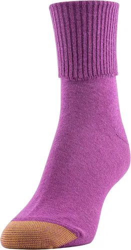 Miniatura 76 de GOLDTOE Calcetines clásicos para mujer, multipares