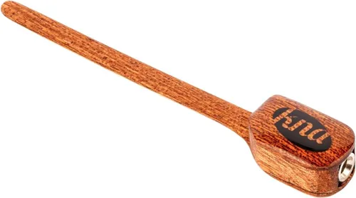 Miniatura 3 de KNA SG-1 Pastilla piezoeléctrica montada en puente para guitarra acústica, cuerda de acero, tono natural, país, folk, rock, ligero, desmontable