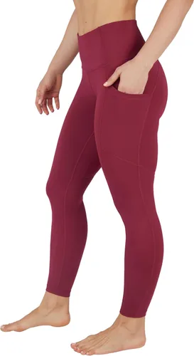 Miniatura 22 de 90 Degree By Reflex - Pantalones deportivos de yoga para mujer Power Flex