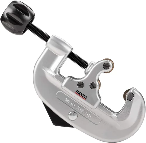 Ridgid 32930 modelo 20 Cortatubos de alimentación de tornillo, 5/8" a 2-1/8"