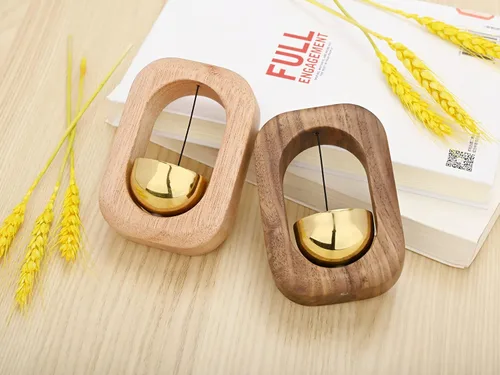Miniatura 3 de Campana de tienda Gazoe para la apertura de la puerta - Timbre de puerta magnético para negocios - Adornos únicos y decoración colgante