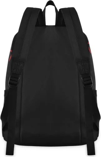 Miniatura 3 de Mochila para computadora de poliéster divertido para niños, niñas, mochila grande para negocios, deportes, viajes, escuela, libros, Béisbol