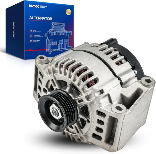 Miniatura 76 de KAX Alternador 7776N 130A compatible con F-150, F-250 Super Duty, Expedition, Excursion, Town Car, Grand Marquis, Mustang, F-350 Super Duty, E-350