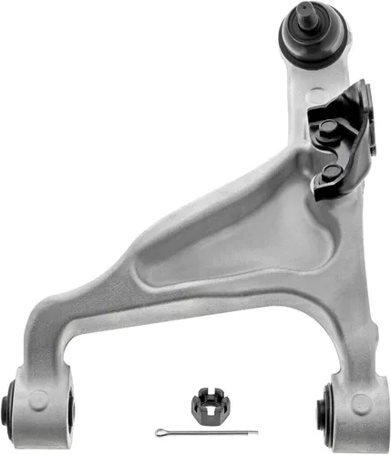 Miniatura 92 de Detroit Axle - Brazo de control delantero para Chevy Tahoe Avalanche Silverado Suburban GMC Sierra Yukon XL 1500 Express Savana 2500 Cadillac