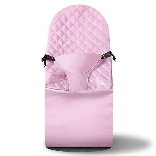 Miniatura 5 de Asiento de tela para gorila – para BabyBjorn Funda de repuesto compatible con BabyBjörn Bouncer Bliss, suave y transpirable, lavable a máquina