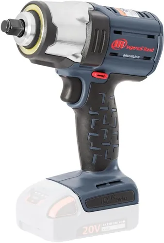 Miniatura 5 de Ingersoll Rand Modelo W5153-K22 Llave de impacto IQV20 de 1/2 pulgada