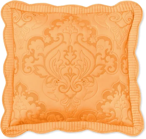 Miniatura 4 de BrylaneHome Amelia Euro Sham - Euro, Marfil
