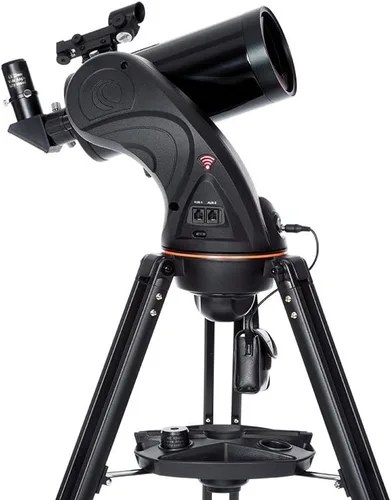 Miniatura 2 de Celestron astrofi 130 WiFi Telescopio de reflector experiencia inalámbrica Reflejando, Negro (22203)