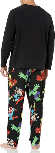 Miniatura 6 de Tienda Essentials Marvel Family - Conjunto de pijama a juego