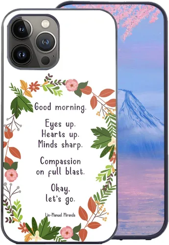 Miniatura 9 de Carcasa de TPU con citas positivas para teléfono con 7 reglas de la vida, diseño motivacional, regalo para mujeres y niñas para Galaxy S25 S24 S23