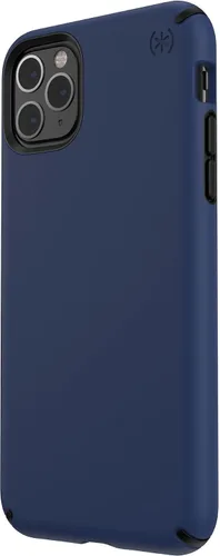 Miniatura 2 de Speck Presidio Pro - Funda para iPhone 11 Pro Max, color azul costero/negro
