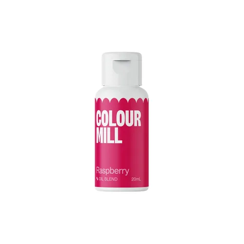 Miniatura 78 de Colour Mill Colorante para alimentos a base de aceite, 0.68 onzas líquidas (20 ml), rojo rosado