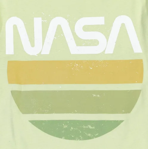 Miniatura 7 de DC Comics Paquete de 3 camisetas gráficas de manga larga de la NASA