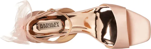 Miniatura 5 de Badgley Mischka Sandalias de tacón Kim para mujer
