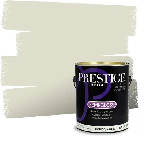 Miniatura 369 de Prestige Paints - pintura de exterior y pintura de imprimación en una, E100-T-6006-10AVP