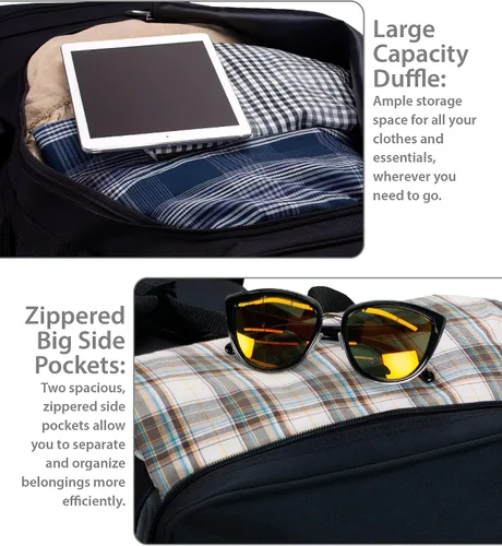Miniatura 23 de Rockland Duffel Bag