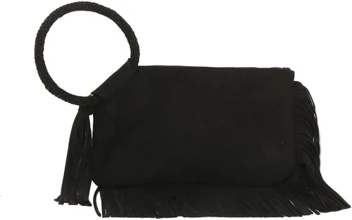 Miniatura 12 de Monedero de mano para mujer, cartera de noche con correa de mano, informal, formal, de cuero vegano, Metro Muse