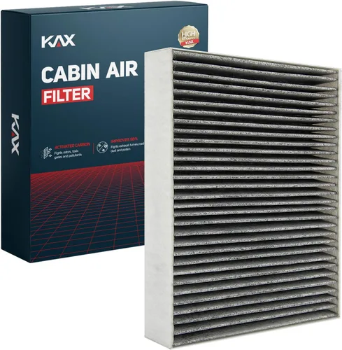 Miniatura 17 de KAX Filtro de aire de cabina, CF11182 Reemplazo para CR-V2017-2023, Civic 2016-2023, RDX 2019-2021, HR-V2016-2023, CR-V2017-2023, Odyssey 2018-2023