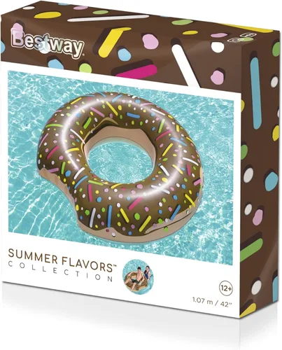 Miniatura 6 de Bestway 60000 anillo de natación