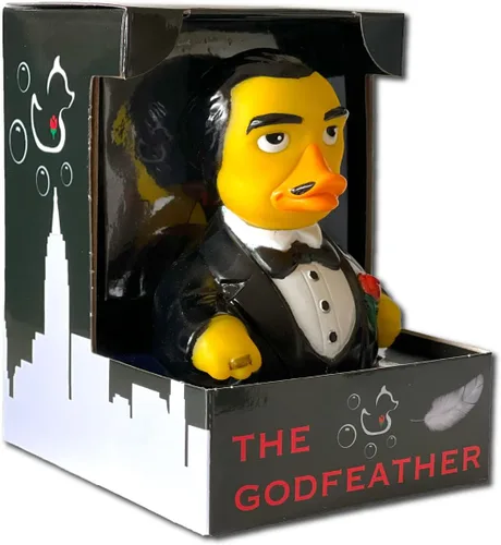 Miniatura 34 de CelebriDucks - Breaking Bath - Patos de goma flotantes - Juguete de baño coleccionable de regalo para niños y adultos de todas las edades
