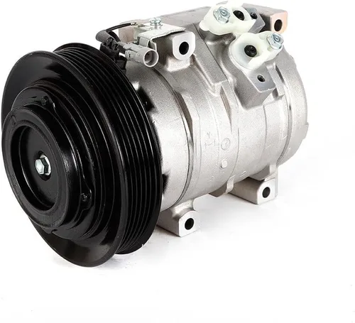 Miniatura 2 de Compresor del A/C de la CA con el embrague, CO 27000C para 2003-2008 Toyota Corolla 1.8L, para 2003-2008 Toyota Matrix 1.8L