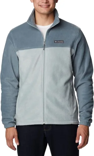 Miniatura 58 de Columbia - Chaqueta de forro polar con cremallera completa Steens Mountain 2.0 para hombre