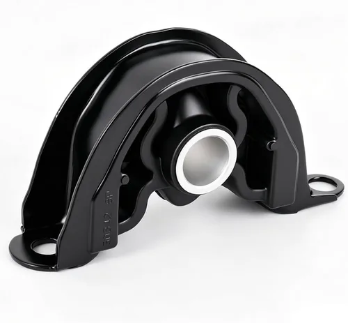 Miniatura 10 de Soporte de motor compatible con Fit Honda CR-V 1997 1998 1999 2000 2001 L4 2.0L, transmisión automática 5 piezas