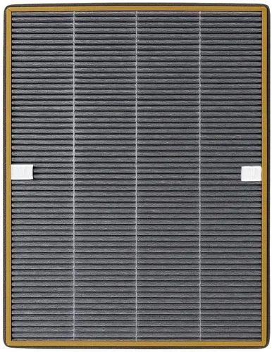 Miniatura 5 de Nispira Paquete de 1 filtro de repuesto True HEPA TT-AP002 compatible con purificador de aire TaoTronics TT-AP002 con carbón activado que elimina