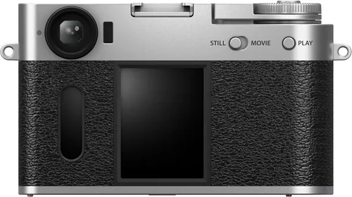 Miniatura 4 de FUJIFILM Cámara compacta X Half Premium - Plata Plateado