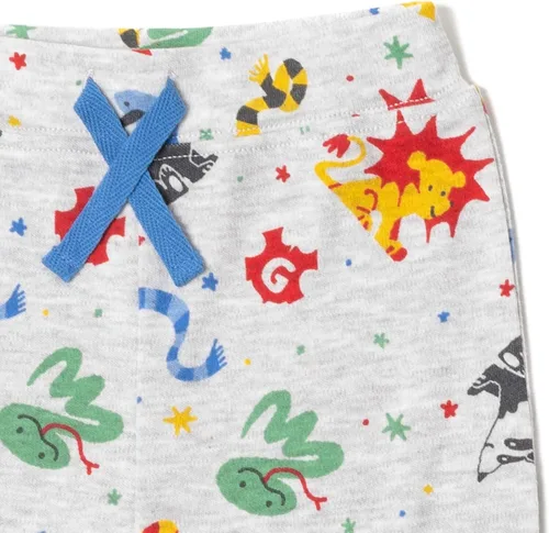 Miniatura 6 de Harry Potter Hedwig Owl Slytherin Ravenclaw - Paquete de 2 pantalones para bebé
