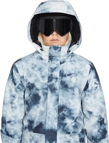 Miniatura 8 de Volcom Westland - Chaqueta con capucha de invierno para snowboard y esquí, PARENT
