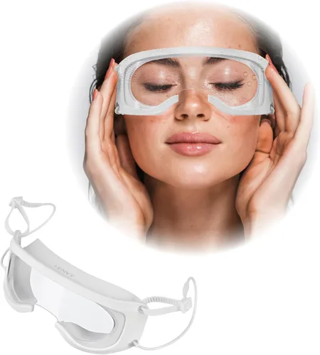 Miniatura 7 de i•ENVY Protector de pestañas con correas para las orejas, protección impermeable antivaho para extensión de pestañas, levantamiento, pestañas Rosa