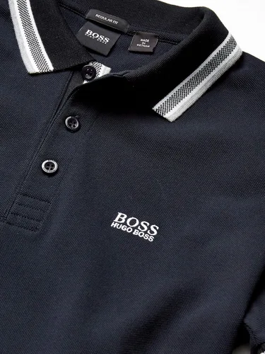 Miniatura 2 de BOSS Men's Paddy Pro Short Sleeve Polo Shirt