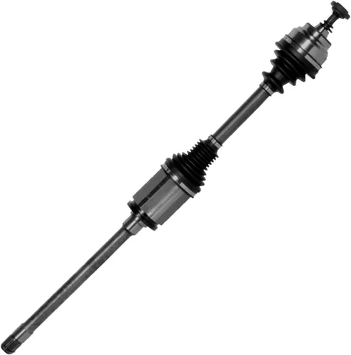 Miniatura 10 de Detroit Axle – Complete Front Driver Side CV Eje Eje para – 1984 – 1986 Dodge Caravan, mini-ram, Plymouth Voyager – Hecha En Estados Unidos