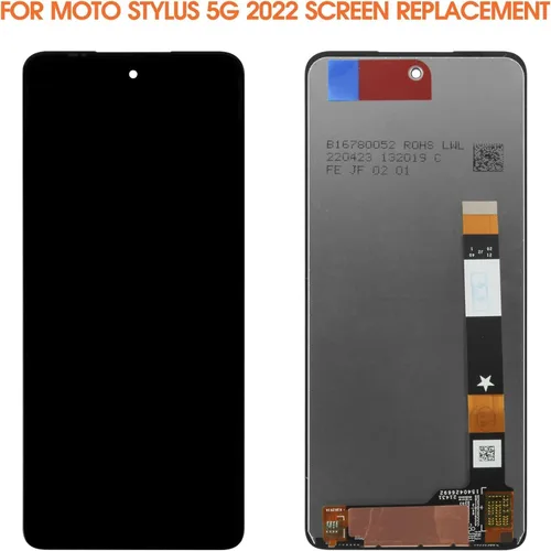 Miniatura 3 de Reemplazo de pantalla para Moto G Stylus 5G 2022 para Moto G Stylus 5G 2022 Pantalla LCD XT2215-1, XT2215-4 XT2215DL Digitalizador LCD Pantalla