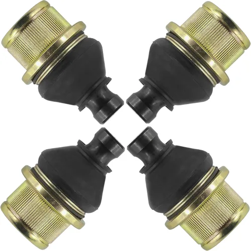 Miniatura 6 de Caltric Juego de 4 rótulas superior e inferior compatible con Arctic Cat Prowler XTZ 1000 / XT1000 2009 2010-2016