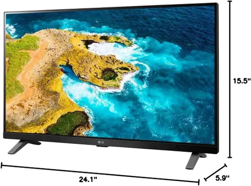 Miniatura 9 de LG 27LQ625S-PU 27 pulgadas Clase LED Full HD Smart TV con paquete webOS con paquete de protección mejorada CPS de 1 año