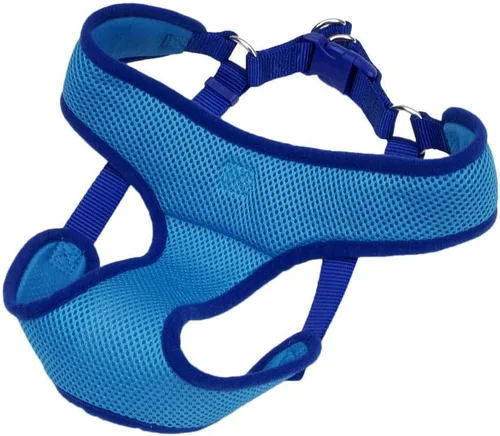 Miniatura 22 de Coastal Pet Comfort - Arnés ajustable para perro, cómodo arnés para perro, ajuste ajustable, diseño fácil de poner, malla de tela transpirable, Lima