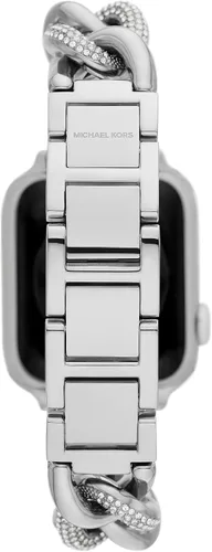 Miniatura 3 de Michael Kors - Correa de reloj intercambiable para Apple Watch, compatible con Apple Watch de 38 mm, 40 mm o 41 mm, compatible con Apple Watch
