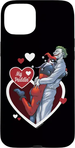Miniatura 9 de Harley Quinn Funda My Puddin' para iPhone 17