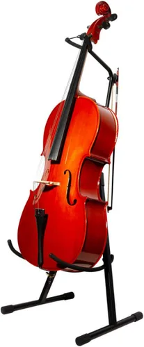 Miniatura 2 de Soporte para violonchelo/bajo en el escenario (CS7201)