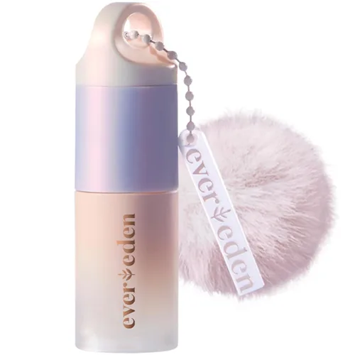 Evereden Aceite labial hidratante súper rico: aceite de brillo labial limpio y vegano, nutritivo, calmante y brillante para climas fríos y secos,
