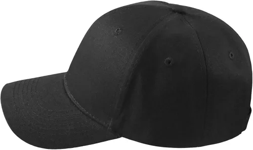 Miniatura 2 de Gorra de béisbol ajustable para hombre y mujer gorra de bola sólida de perfil bajo