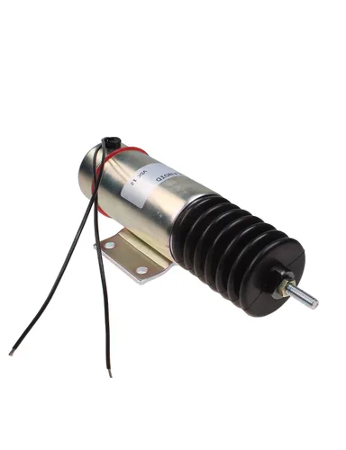 FridayParts - Solenoide acelerador de 12 V 29073 29073GT para Genie Lift GS2668 GS3268 GS3384 GS3390 GS4390 GS5390 S-40 S-45 S-60 S-65 S-80 S-85
