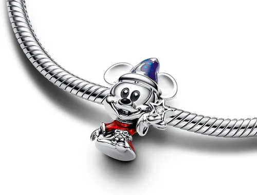 Miniatura 3 de Feitery Dijes compatibles con pulseras y collares Pandora para mujer, joyería de plata de ley 925, abalorios de cuentas para mujer, regalos
