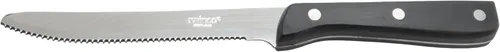 Miniatura 13 de Winco Cuchillos para carne, hoja de 4 pulgadas, HDL de madera