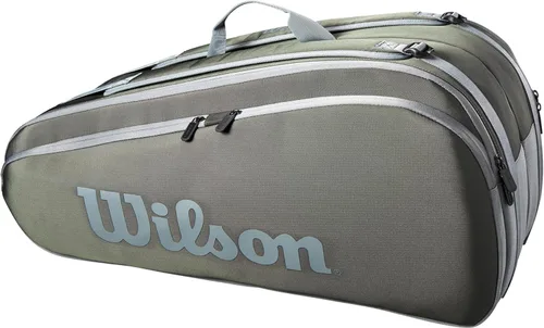 Miniatura 2 de WILSON Bolsa para raqueta de tenis Tour