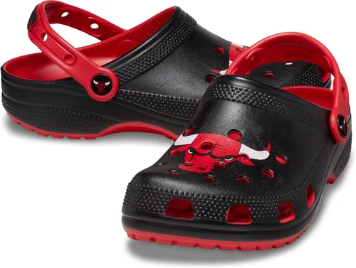 Miniatura 20 de Crocs Zuecos clásicos unisex para adultos de la NBA