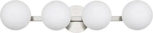 Miniatura 24 de Apliques de Pared, 1 Luz Aplique Moderno de Globo en Latón Envejecido, Luz de Pared para Dormitorio Baño Sala de Estar y Pasillo Iluminación