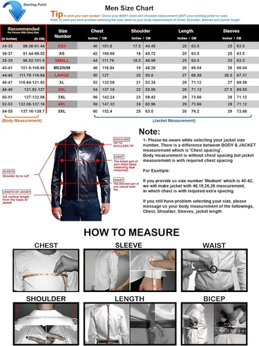Miniatura 8 de MJ Thriller Chaqueta Rojo Cordura